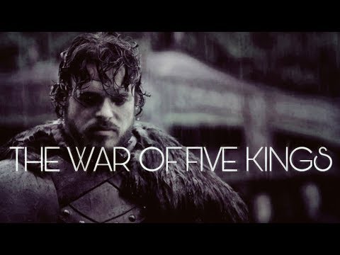 Game of Thrones |  The War of Five Kings