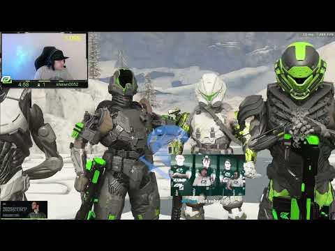 OpTic vs Envy 🔥 Who Claims Halo Cup #9?!