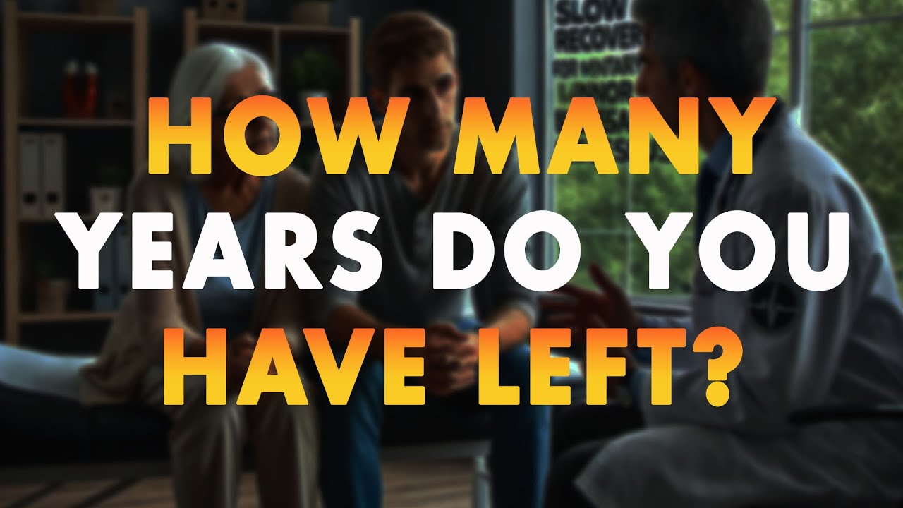 Look at These 8 Signs, and You'll Know How Long You'll Live After 70