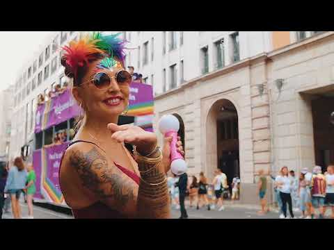 CSD Berlin 2022 x Wayfair (Official Aftermovie) I EMPIRE MEDIA