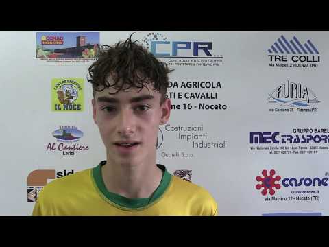 Torneo Allievi Emiliagol Colorno - Inter Club 4-2