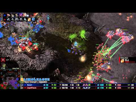 Sacsri vs TaeJa G5 - OlimoLeague #22