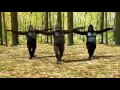 Batakamma dance by monkeys