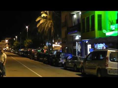 Ibiza @ night - Eivissa in HD