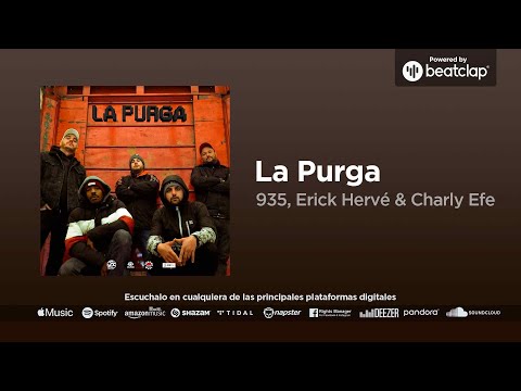 935, Erick Hervé & Charly Efe - La Purga