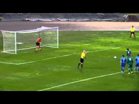 Zmagoviti gol Krškega za 13 zmago v 13 sezoni 2 SNL