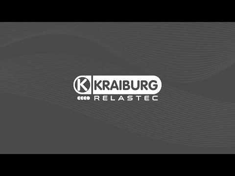 KRAIBURG Relastec film (日本語)
