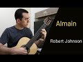 ALMAIN Robert Johnson