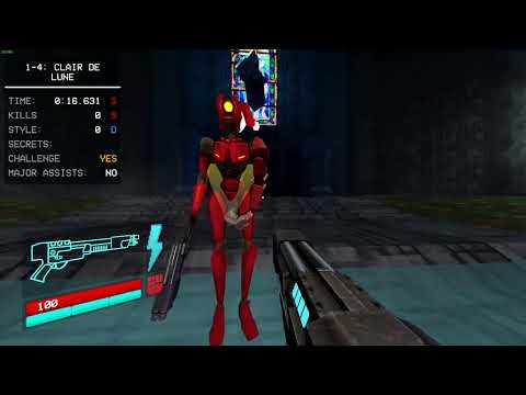 Defeating V2 with just his own hand