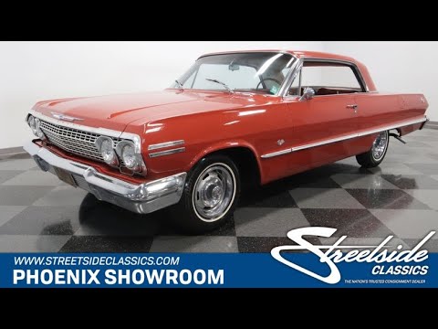 1963 Chevrolet Impala (CC-1318908) for sale in Mesa, Arizona