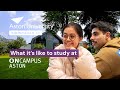 An introduction to ONCAMPUS Aston
