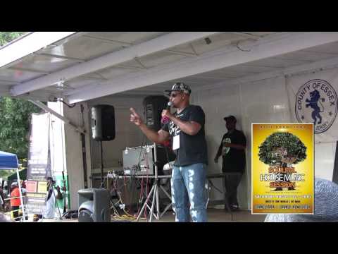 DARRYL D'BONNEAU@ORANGE PARK 2015