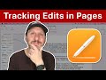 Using Commenting And Tracking In Mac Pages