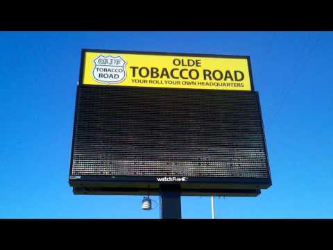 New Watchfire 19mm LED Sign Already Broken, Not Functioning Properly