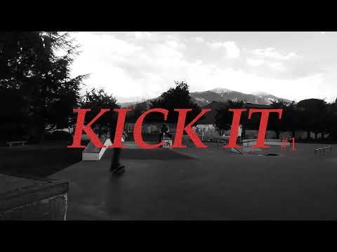 KICK IT #1 -  DAVOJAH -  LIVE SESSION