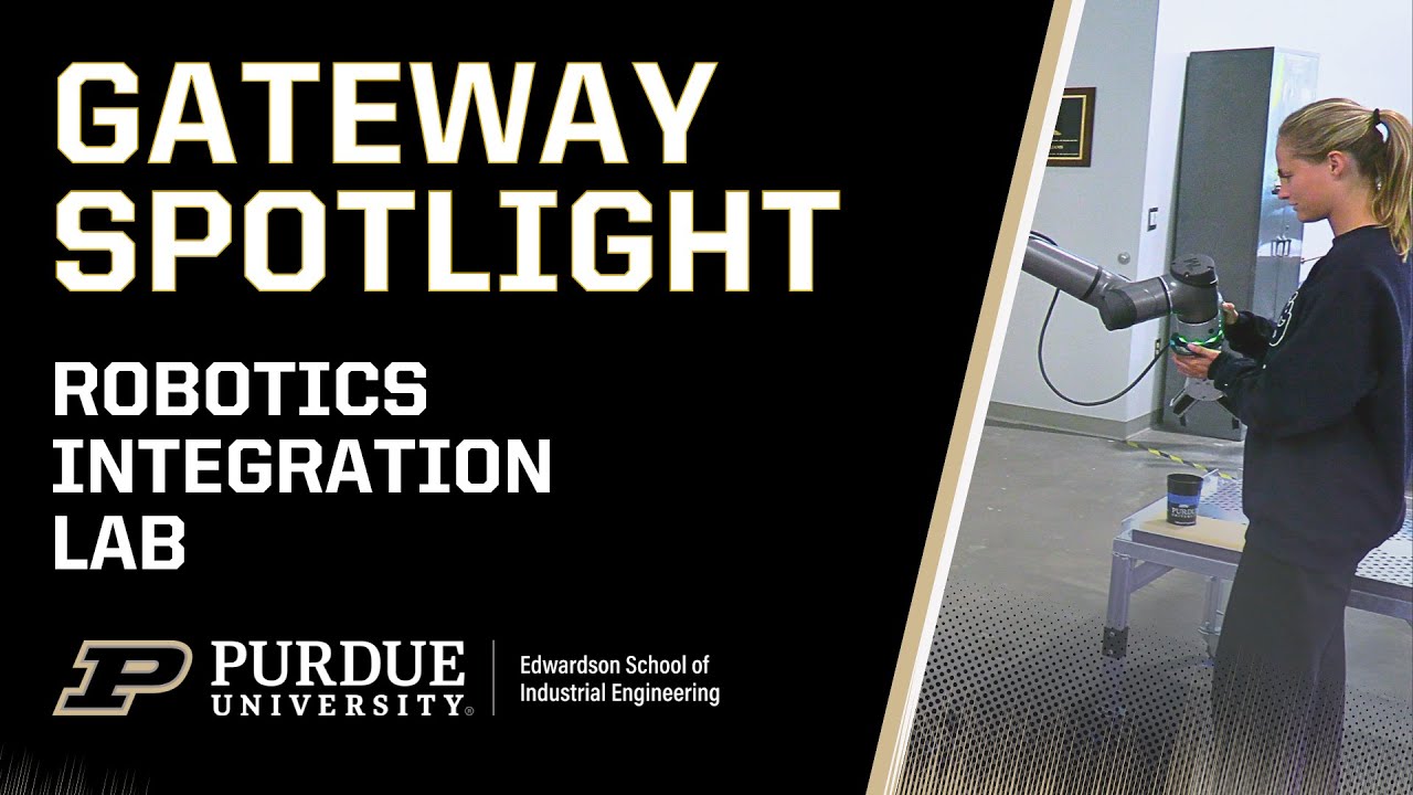 IE332 AI-Enabled Robotics Integration Lab