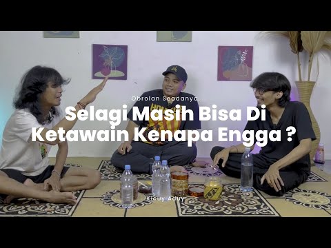 YANG ENTENG ENTENG AJA HIDUP UDAH BERAT!!! - KICUY ADUY