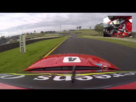 Rick Kelly drives Nissan R32 GT-R – Ep 4, Raw Hot Lap