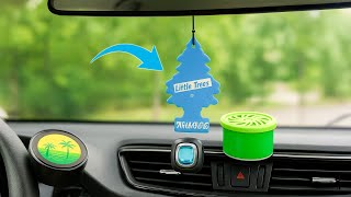 25 Cheap Car Air Fresheners on Amazon That Smell Like Luxury!