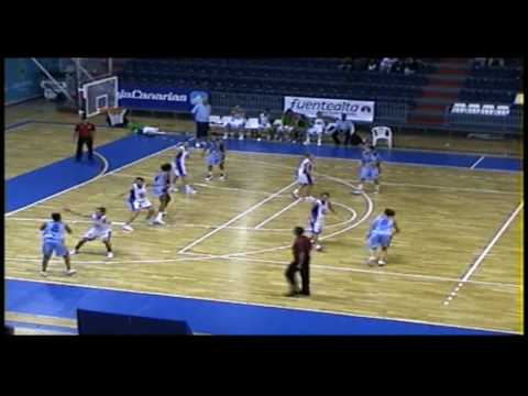 LF2 J2. UniCajaCanarias - Carmelitas