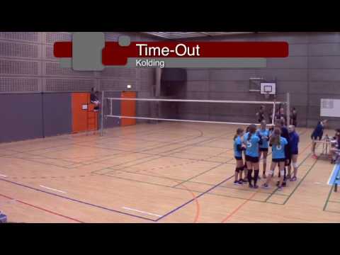 DU16 Dm Kval. Kolding vs. Fortuna