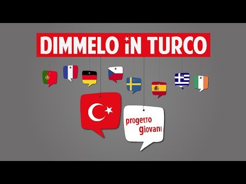 Dimmelo in turco -  5 | I colori