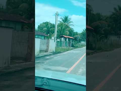 Uma ida à Praia de Monte Cristo-Saubara -Bahia.