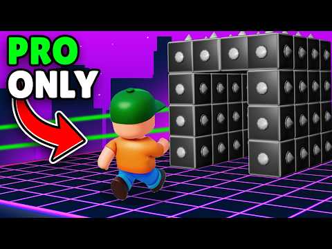 13 Things Only Pros Do In Stumble Guys