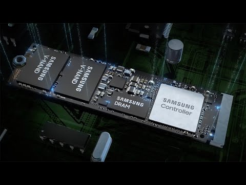 Ｚ PM9A1 M.2 NVMe ũ