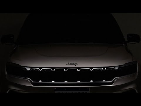 Jeep Commander | Teaser 4