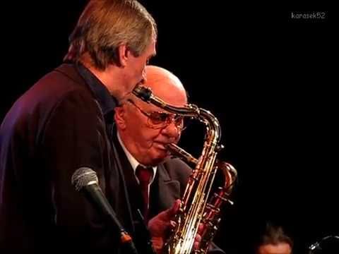 Jerzy Tatarak and friends -  concert at his 80th birthday