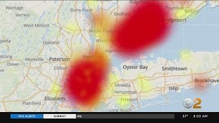 Optimum Service Coming Back Online