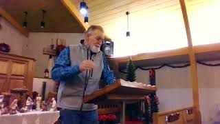 Wednesday Evening-----December 10, 2025