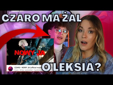 CZARO - NOWY JA *reakcja*