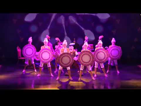 Mickey and the Magician May/2022 @ Disneyland Paris