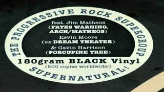 OSI - Fire Make Thunder (Full Album )