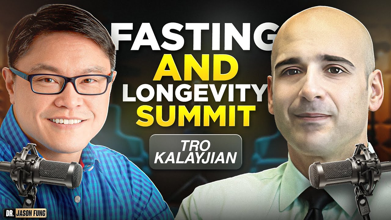 A Conversation with Dr. Tro Kalayjian | Jason Fung