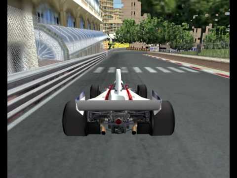 Monaco Grand Prix Racing Simulation 2 PC
