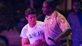 Zac Efron Beat Up Looking for Drugs?!