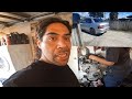 FEEJOA Builds A New WRX Scooby With LS2 SHE S HUNGRY ️