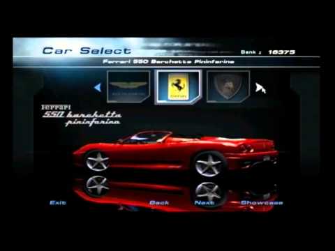 GS 2002/11 - NFS Hot Pursuit II