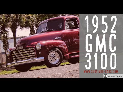 1952 GMC 3100 (CC-1381053) for sale in Palmetto, Florida
