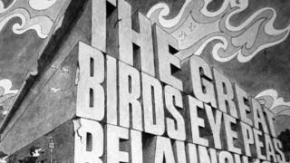 Monty Python Pea Relaunch 1971