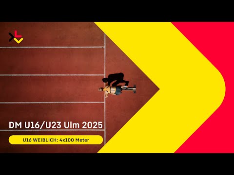 Düsseldorf hat Deutschlands schnellste U16-Staffel