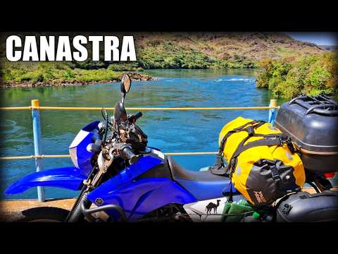 De Moto na Serra da Canastra + Camping Selvagem + Eclipse Lunar | Dia 02 | EP.23