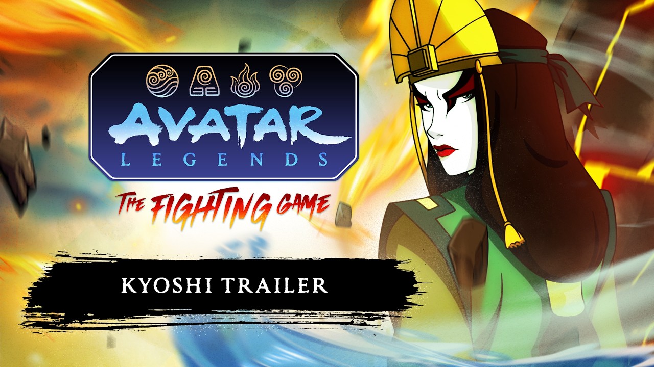Avatar Legends video frame
