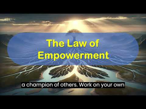 12 - The Law of Empowerment