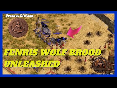 Winter is coming | ChronoJJ (Set) vs OdinKing (Odin) Game 3/3 #aom #ageofempires