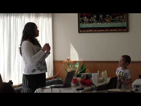 Zomerconferentie 2019 - Eten voor het gezin