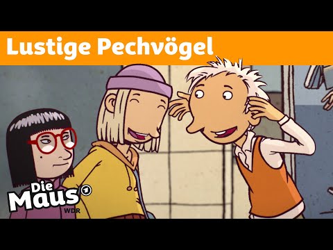 Rico und Oskar: Alles Banane | DieMaus | WDR